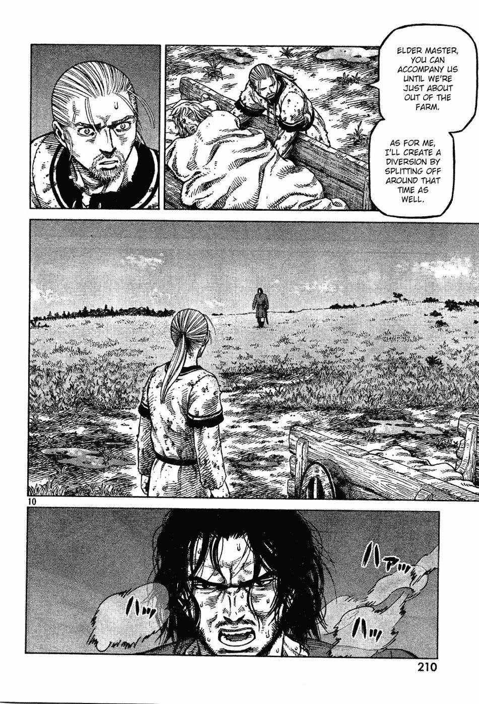 Vinland Saga Chapter 85 10